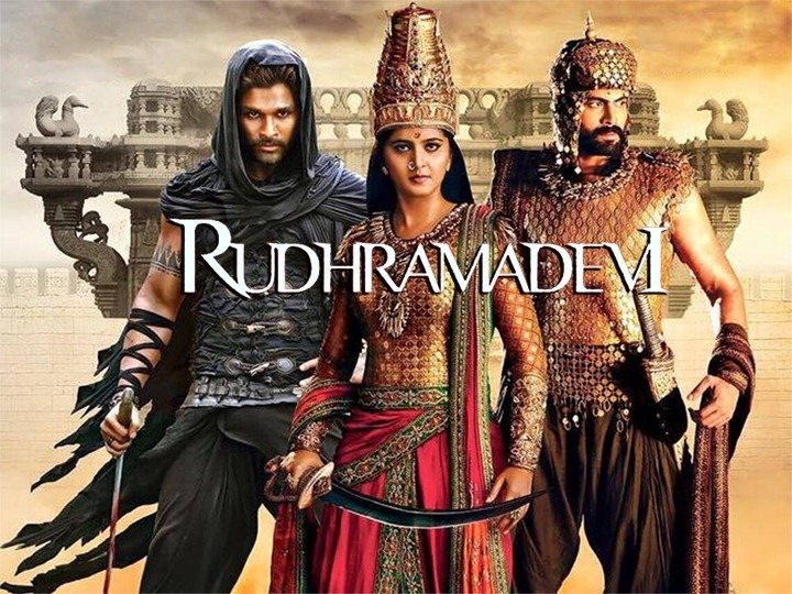 Rudhrama Devi Full Episode, Watch Rudhrama Devi TV Show Online on Hotstar